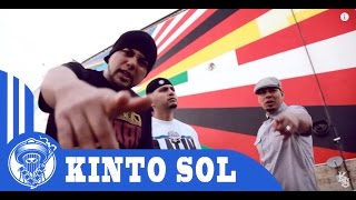 Watch Kinto Sol Familia Fe Y Patria video