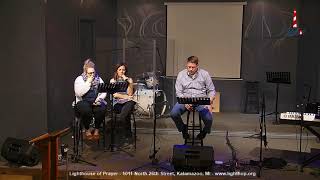 Overview of Main Themes: MIllennial Reign Week 5 (Tom Stolz) - 3.29.19