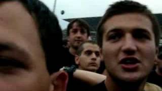 Metallica - Sofia - Mood Before The Concert 25 July 2008