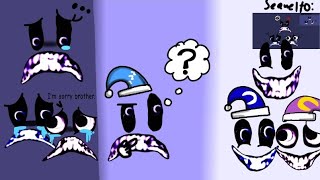 Jimmy Finally Snaps. Part 2 Remaster Interminable Rooms Animation