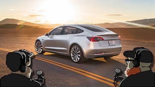 I Was WRONG About The Tesla Model 3 - Car Guys Talk #78