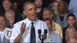 Obama Criticizes Congress After Vote to Defund 'Obamacare'