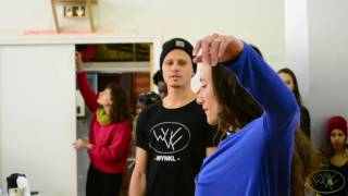 Atelier et stage Wynkl au Collectif La main 06 12 15