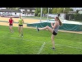 Trainingslager Lana 2014