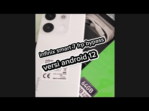 infinix smart 7 frp bypass versi android 12 terbaru infinix smart 7 frp bypass versi android 12 terbaru