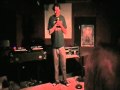Kenny Tarr At Hidden House Comedy Club - Phoenix AZ - March 18, 2009