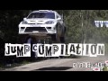 Rally jump compilation.