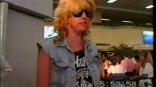 Watch Girlschool Legend video