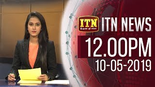 ITN News 2019-05-10 | 12.00 PM