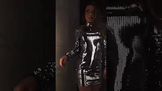 Sequin Dress