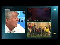 Siro López e Ibón Pérez Arrieta debaten en Punto Pelota sobre El Palo - Deportivo B