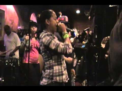 Junkyard Band-- Bottoms Up Ft. Tylisa