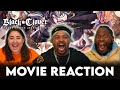 THIS DIDNT MISS 🔥🔥 SOOOO GOOD Black Clover Sword Of The Wizard King Movie Reaction