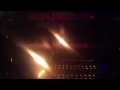 Rain fire