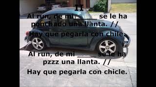 Al Carro De Mi Jefe