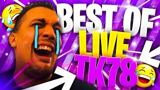 BEST OF LIVE THEKAIRI78 (MOMENTS,RAGE,FOUS RIRE) #11