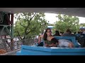 Tomorrowland Transit Authority Peoplemover (Daytime) at the Magic Kingdom (2014)