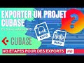 Comment Exporter avec Cubase (Export Audio Dithering)-Tutoriel Cubase Exporter Projet Cubase Mp3/Wav