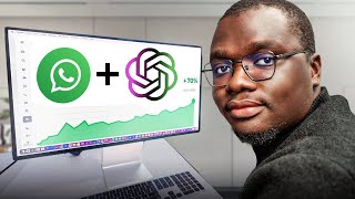 Créer Un Agent Ia Whatsapp En Seulement 10 Min Sans Coder