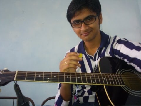 Aye Khuda (Paathshaala) Guitar Lesson by Mykee