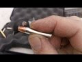 Ballistics Test - CCI 22 mag HP+V vs zombie ballistics skull - Penetration Test