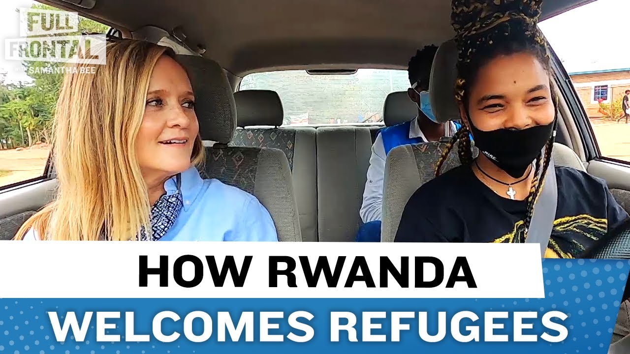 Rwandans and the UNHCR Are Treating Refugees with Empathy
