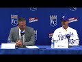 Watch Live: Introducing Matt Quatraro as the 18th manager in Royals history.