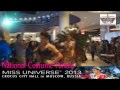 Miss Universe 2013 National Ume Parade images Miss Universe 2013 National Ume Parade