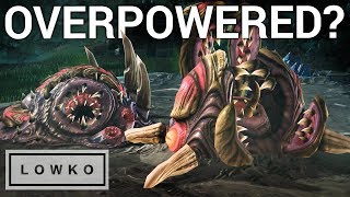 StarCraft 2: NYDUS NETWORK... IMBA?!