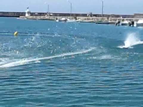 MHZ MYSTIC M @ POWERBOATS
