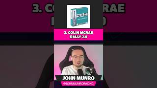 Top 5 Codemasters Rally Games