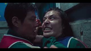 Seong Gi-Hun Vs Kang Dae-Ho Fight Scene Round 4 Squid Game 3 Season