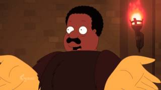 The Cleveland Show - The Hip Hop Illuminati