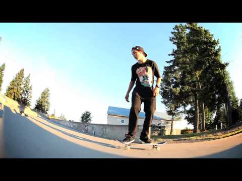 In the Park With Jason Wilson [HD]