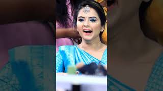 Shooting Spot Fun Shorts Of Serial Actress Haripriya At Modelling Shoot Video