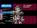 Megaman Unlimited: Z Proto Any% Speedrun (34:36)