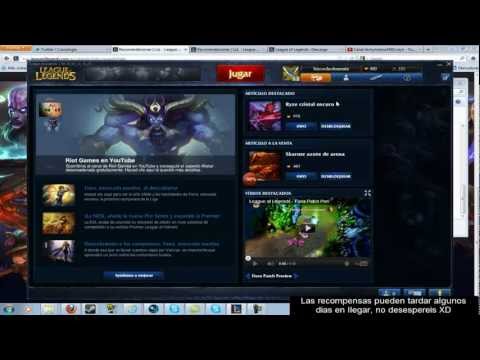 League of legends como obtener muchos pi y rp rapido facil y legal