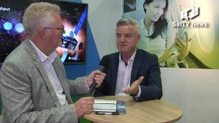SatTV talks to Intelsat