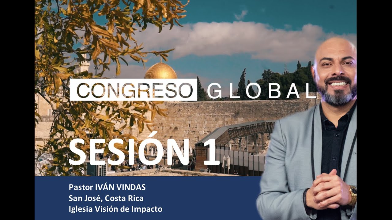 Congreso Global En Linea - Israel Adora