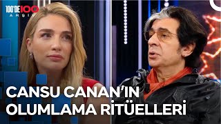 Ünlü Spiker Cansu Canan Özel Hayatını Açıkladı Okan Bayülgen İle Uykusuzlar Kulübü