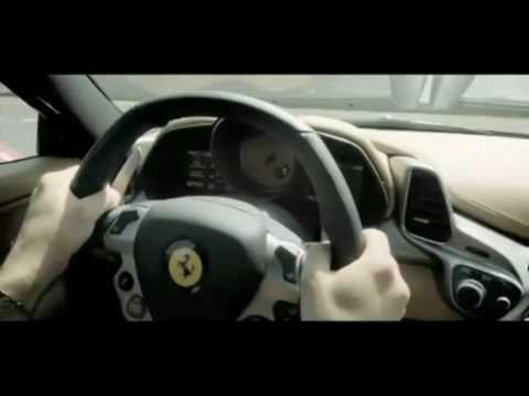 Jawdropping Ferrari 458 Italia Action