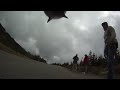 Mount Washington 100km/60mph
