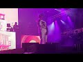 Will Smith Livewire Festival Blackpool 27/08/2017 - Men In Black/Miami