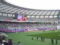 【FC東京】　TOKYO　LEGENDS 選手紹介　【アマラオ引退試合】