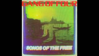 Watch Gang Of Four Muscle For Brains video