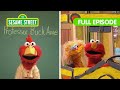 Time for School with Elmo & Friends! | TWO Sesame Street Full Episodes