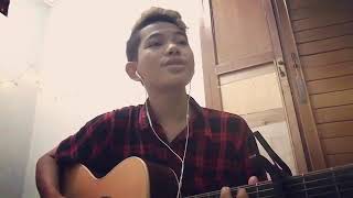 Menunggu Kamu || Cover (Tegar Septian)