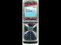 Foto pequena Verizon Motorola RAZR V3c How To Send a Text Message