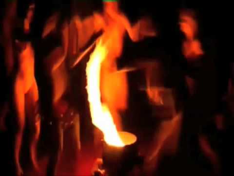 J.b. Witchdance Video