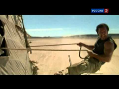 "Сахара". Анонс на канале "Россия 2"